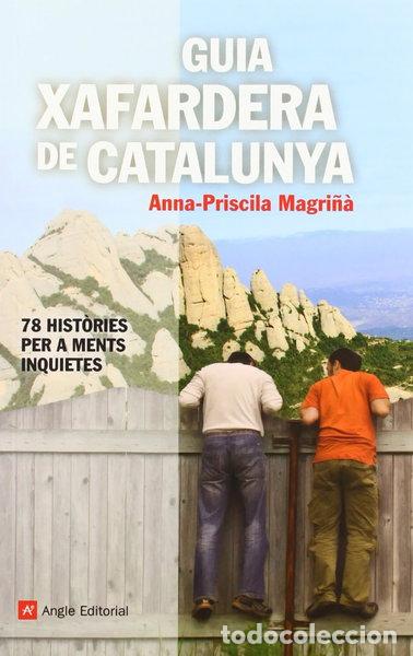 books: Guia xafardera de Catalunya- 9788415695042