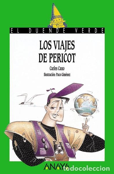 books: Los viajes de Pericot- 9788420765419