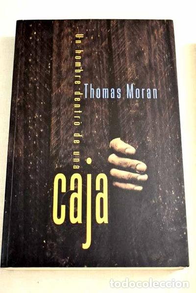 books: Un hombre dentro de una caja- 9788440676979