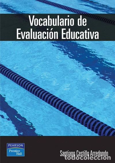 books: Vocabulario de Evaluaci&oacute;n Educativa- 9788420540412