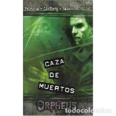 Libros: Caza de muertos- 9788498000795