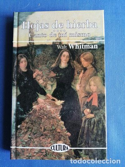 Livres: Hojas de hierba- 9788476729212