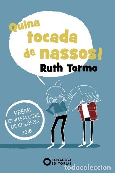 Libri di seconda mano: Quina tocada de nassos!- 9788448946098