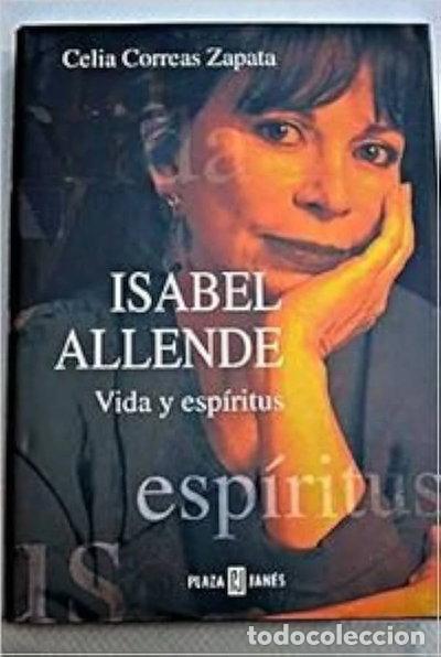 Libri di seconda mano: Isabel Allende: Vida Y Espiritus- 9788401541056