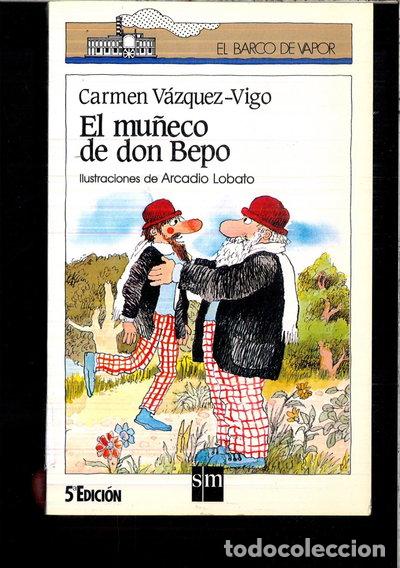 B&uuml;cher: El mu&ntilde;eco de don Bepo- 9788434812871