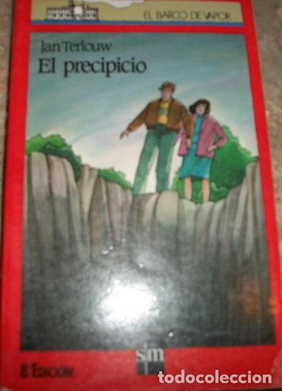 B&uuml;cher: El precipicio- 9788434820470