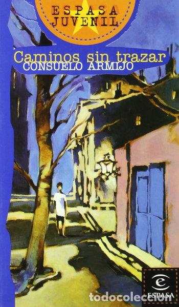 B&uuml;cher: Caminos sin trazar- 9788423990375
