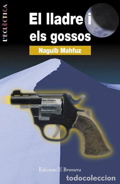 B&uuml;cher: El lladre i els gossos- 9788476600979
