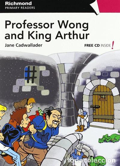 Libri di seconda mano: Professor Wong and King Arthur- 9788466811514