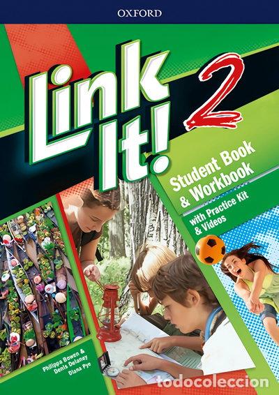 Libros: Link It! 2. Student's Book- 9780194824521