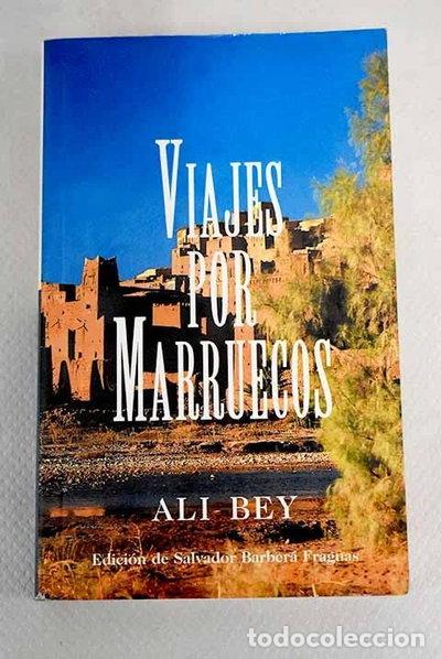 Libros: Viajes por Marruecos- 9788495501981