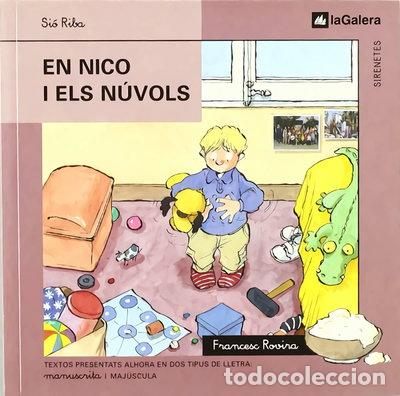 Libros: En Nico i els n&uacute;vols- 9788424610340
