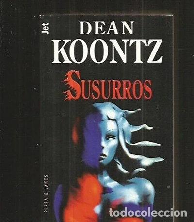 Libros: Susurros- 9788401495434