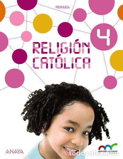 Livres: Religi&oacute;n Cat&oacute;lica 4- 9788467883954