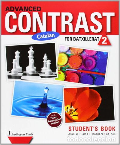 Livres: Advanced Contrast 2 Batxillerat- 9789963489107