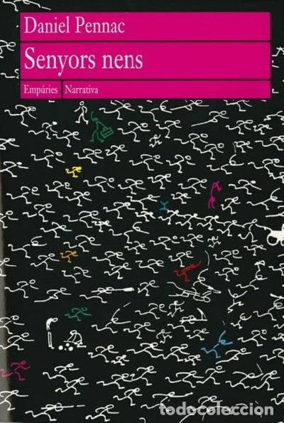 Livres: Senyors nens- 9788475965802
