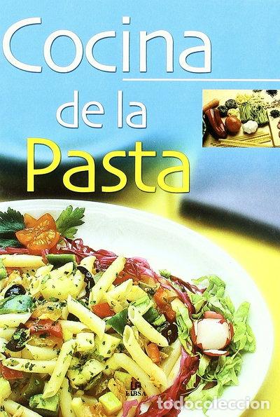 Livres: Cocina de la Pasta- 9788466210188