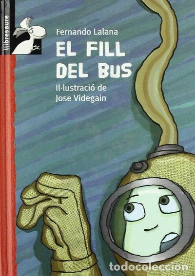 Libri di seconda mano: El fill del bus- 9788479422691