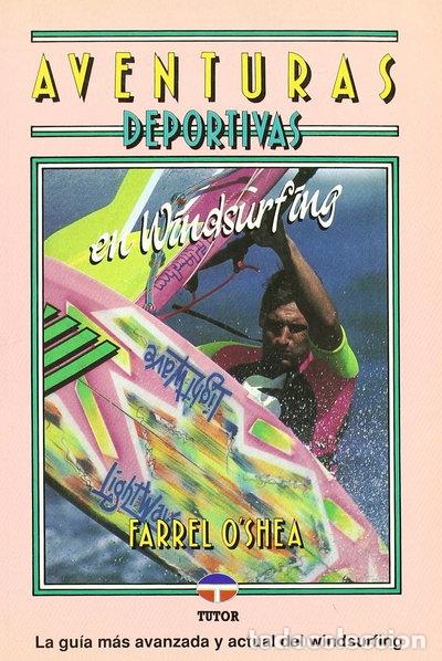 Libri di seconda mano: Aventuras deportivas en windsurfing- 9788479020750