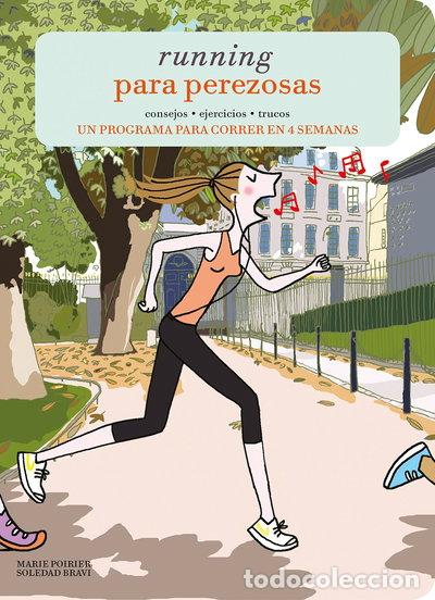 Libri di seconda mano: Running para perezosas- 9788415888918