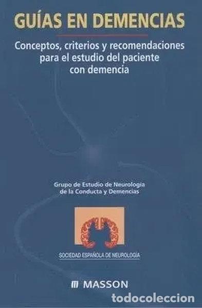 Libri di seconda mano: Gu&iacute;as en demencias- 9788445810132