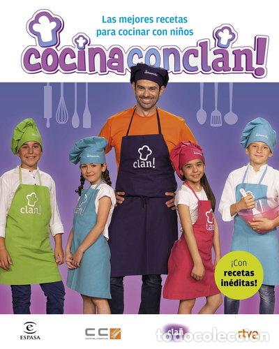 Libri di seconda mano: Cocina con Clan- 9788467045628