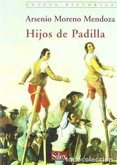 Libri di seconda mano: Hijos de Padilla- 9788477372028