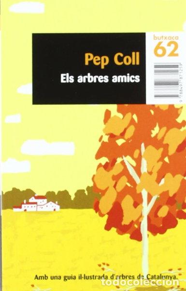 Libri di seconda mano: Els arbres amics- 9788497871259