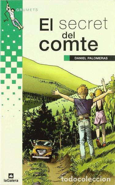 Libri di seconda mano: El secret del comte- 9788424681333