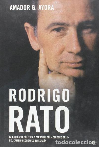 Libri di seconda mano: Rodrigo Rato- 9788497341332