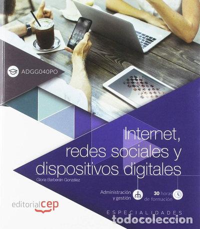 Libri di seconda mano: Internet, redes sociales y dispositivos digitales- 9788468146966