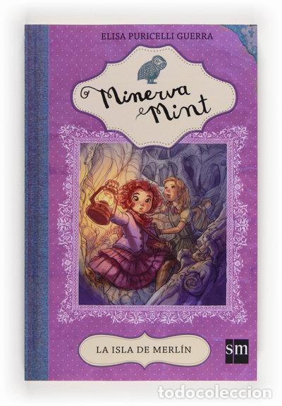 Libri di seconda mano: La isla de Merl&iacute;n- 9788467561159