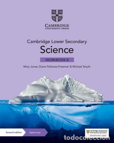 Libri di seconda mano: Cambridge Lower Secondary Science Workbook 8- 9781108742856