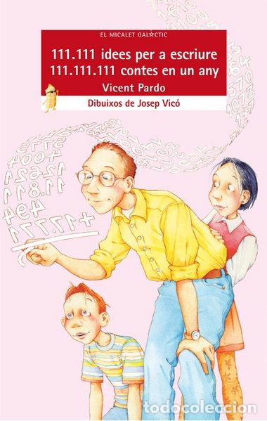 Libri di seconda mano: 111.111 idees per a escriure 111.111.111 contes en un any- 9788476603789