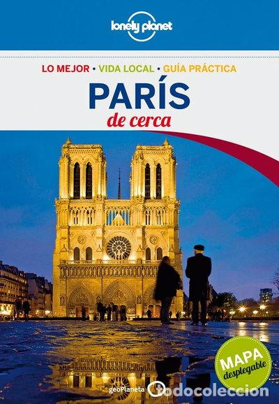 Libros: Par&iacute;s De cerca- 9788408057017