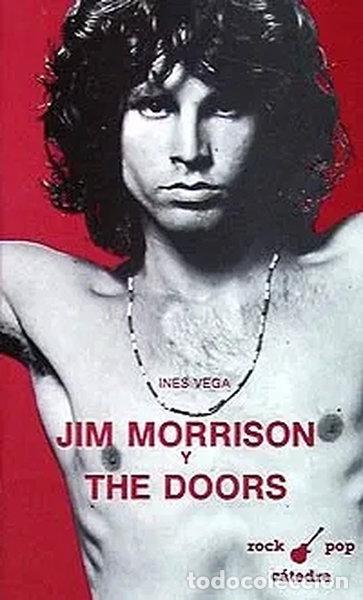 Libros: Jim Morrison y The Doors- 9788437609409
