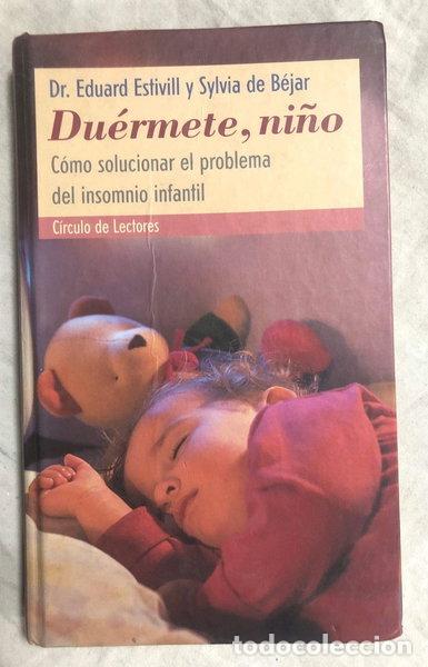 Libros: Du&eacute;rmete, ni&ntilde;o- 9788422682288