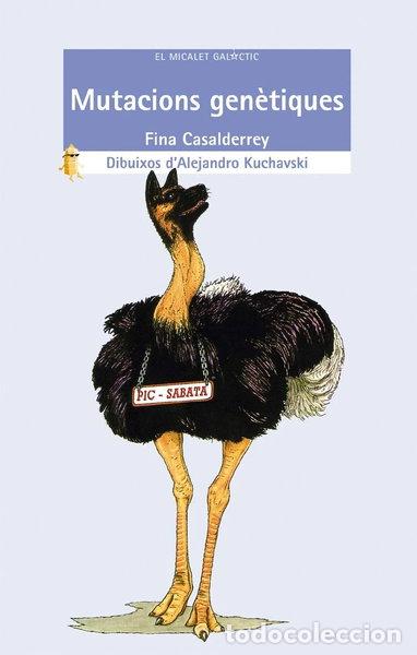 Libros: Mutacions gen&egrave;tiques- 9788476601358