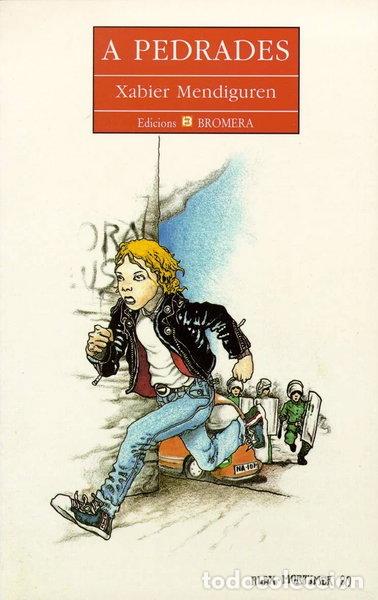 Livros em segunda m&atilde;o: A pedrades- 9788476600764