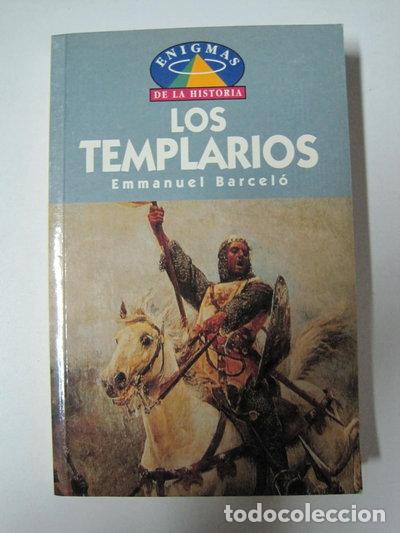 Livros em segunda m&atilde;o: Los Templarios- 9788484030065