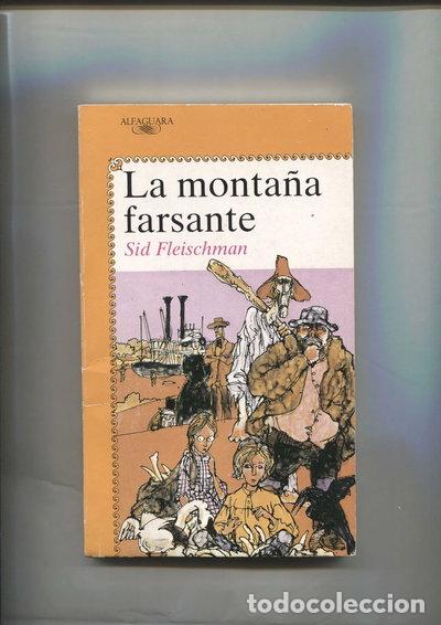 Livros em segunda m&atilde;o: La monta&ntilde;a farsante- 9788420436531