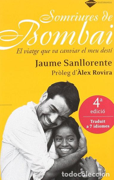 Livros em segunda m&atilde;o: Somriures de Bombai- 9788496981577