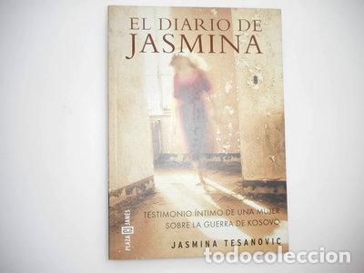 Livros em segunda m&atilde;o: El diario de Jasmina- 9788401376641