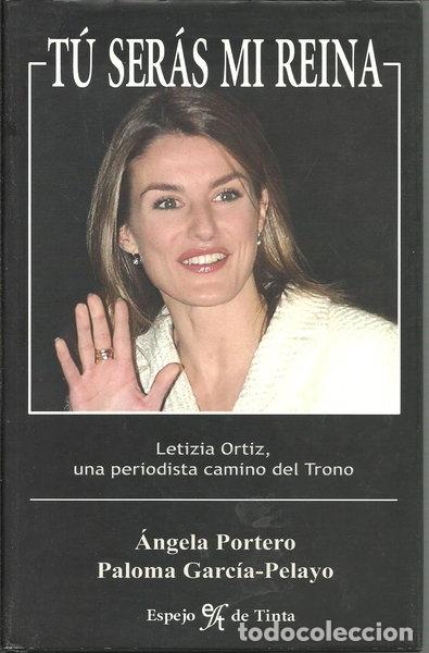 Livros em segunda m&atilde;o: T&uacute; ser&aacute;s mi reina- 9788496280014
