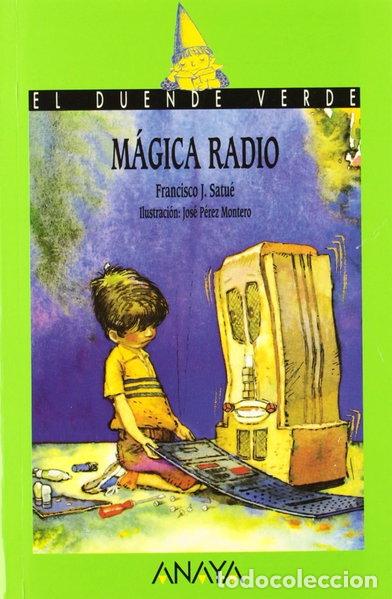 Livros em segunda m&atilde;o: M&aacute;gica radio- 9788420748221