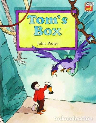Livros em segunda m&atilde;o: Tom's Box- 9780521476188