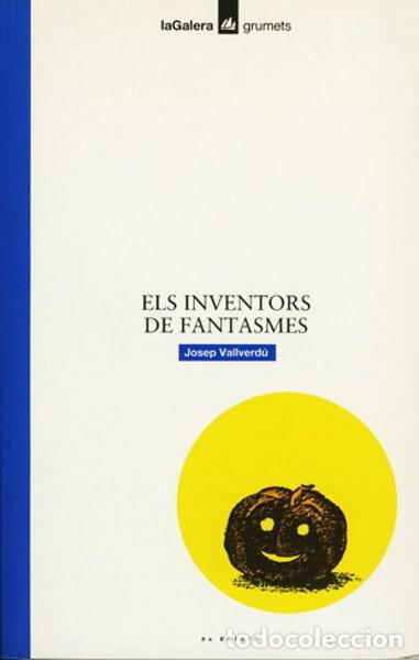 Livros em segunda m&atilde;o: Els inventors de fantasmes- 9788424681708