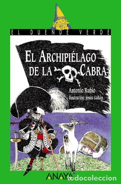 Libri di seconda mano: El Archipi&eacute;lago de la Cabra- 9788420736563