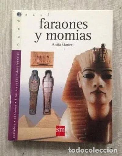 Libri di seconda mano: Faraones y momias- 9788434851429