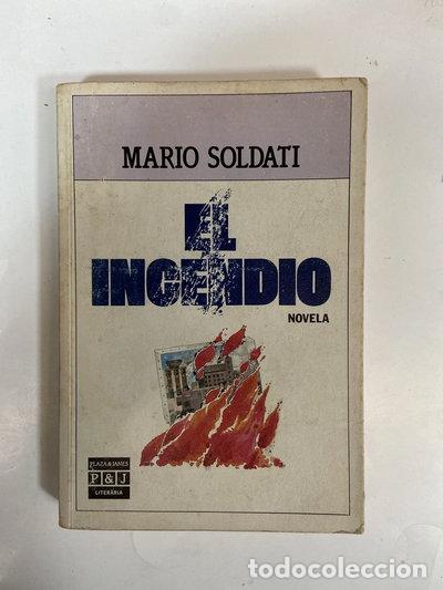 Libri di seconda mano: El incendio- 9788401380464